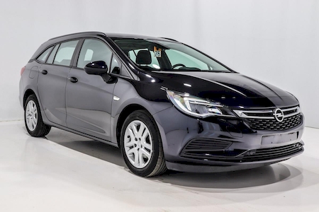 OPEL ASTRA V SPORTS TOURER 1.6 DIESEL 110 CV EDITION BV6    ************ 1 ERE MAIN AVEC 79363 KMS AVEC CARNET D ENTRETIEN COMPLET ************